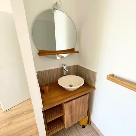 ヴィラ La Belle De Thau ! セット