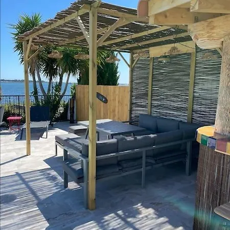 La Belle De Thau ! ヴィラ