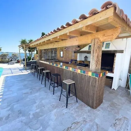 La Belle De Thau ! Villa *