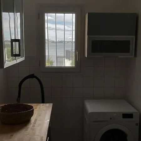 La Belle De Thau ! Villa *