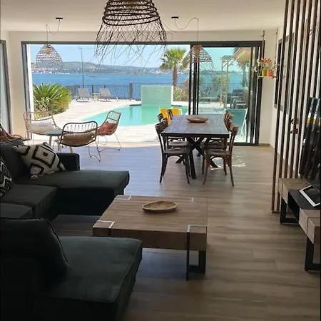 Villa La Belle De Thau ! *