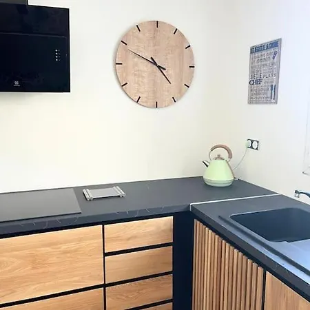 La Belle De Thau ! Villa