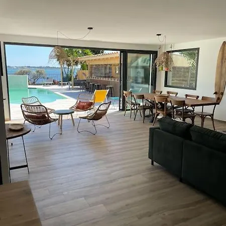 La Belle De Thau ! Villa Sete