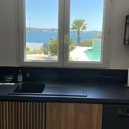 Villa La Belle De Thau ! *