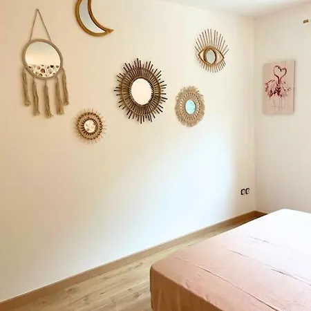 La Belle De Thau ! Villa